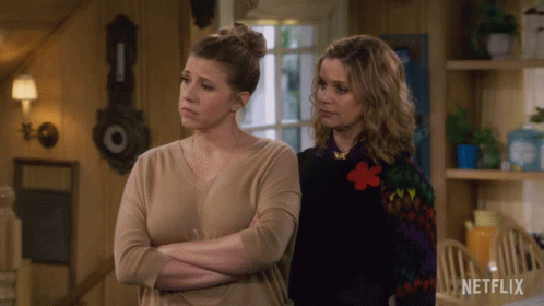 Oh Really Stephanie Tanner GIF - Oh Really Stephanie Tanner Jodie Sweetin GIFs