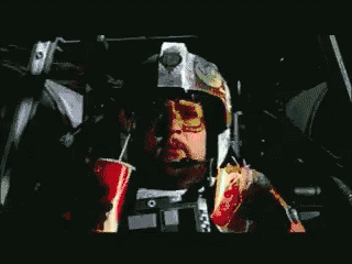 Star Wars Crash GIF - Star Wars Crash Porkins GIFs