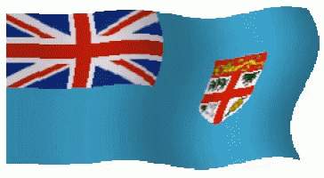 Fiji Flag GIF