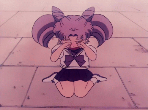 Sailor Chibiusa GIF - Sailor Chibiusa GIFs