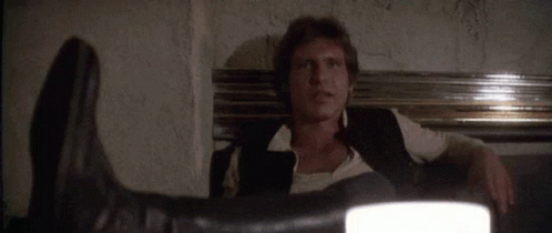 Han Solo Hand GIF - Han Solo Hand Solo GIFs