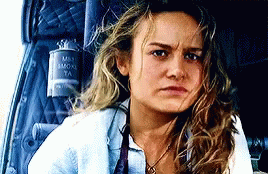 Wait What Brie Larson GIF - Wait What Brie Larson Confused GIFs