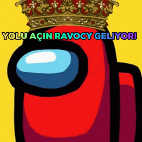 Ravocy Ravocy Kral GIF - Ravocy Ravocy Kral Ravocypro GIFs