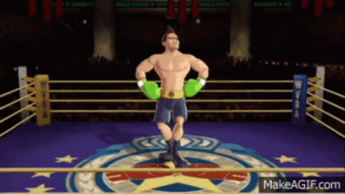 Punch Out Wii Aran Ryan GIF - Punch Out Wii Punch Out Aran Ryan GIFs