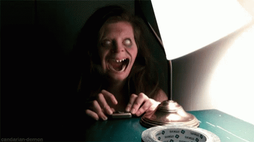 Lights Out GIF - Lights Out Creepy GIFs
