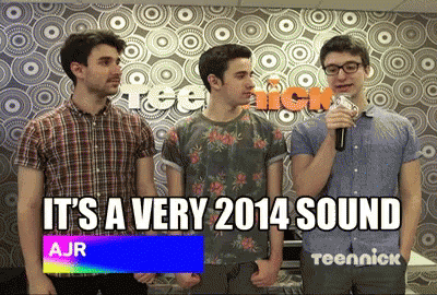 Ajr Ajrbrothers GIF - Ajr Ajrbrothers Its A Very2014sound GIFs