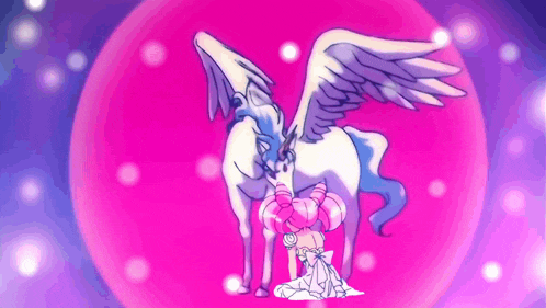 Pegasus Princess GIF - Pegasus Princess Small Lady GIFs