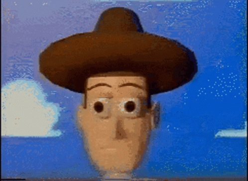 Xploshi Toy Story GIF - Xploshi Toy Story Woody GIFs