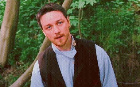 James Mcavoy Really GIF - James Mcavoy Really Happy GIFs