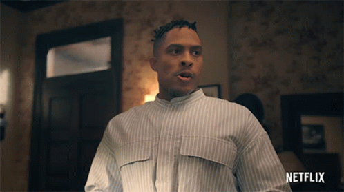 Disappointed Troy Fairbanks GIF - Disappointed Troy Fairbanks Dear White People Volume4 GIFs