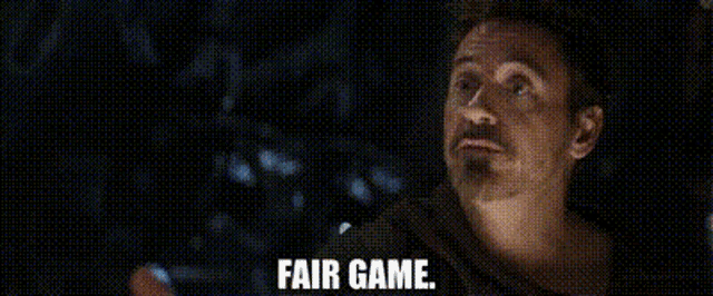 Avengers Iron Man GIF