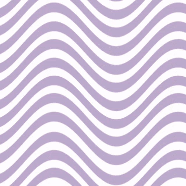 a purple and white striped background with a rainbow sp logo