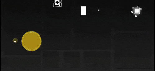 a black and white graphic with the words toca los puntos para no morir on the bottom