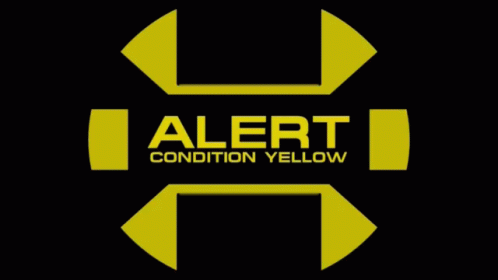 Ibbr Alerts GIF - Ibbr Alerts Condition Yellow GIFs
