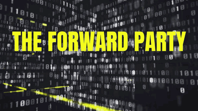 Forward Party We Have The Data GIF - Forward Party We Have The Data Forward GIFs