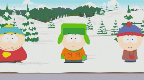 Bring It On Eric Cartman GIF - Bring It On Eric Cartman Kyle Broflovski GIFs