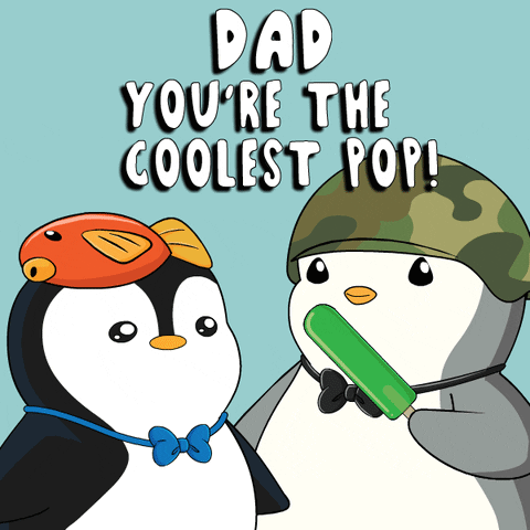 Dad Penguin GIF - Dad Penguin Father GIFs