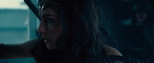 Slow Mo GIF - Wonder Woman Wonder Woman Movie Gal Gadot GIFs