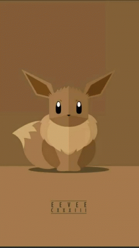 Eevee Pokemon GIF - Eevee Pokemon Evolution GIFs