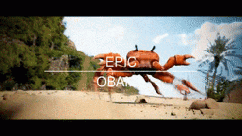 Epic Obama Crabs GIF - Epic Obama Crabs Dancing GIFs