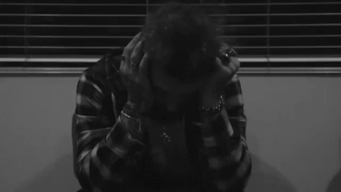 Depressed Tired GIF - Depressed Tired Worried GIFs