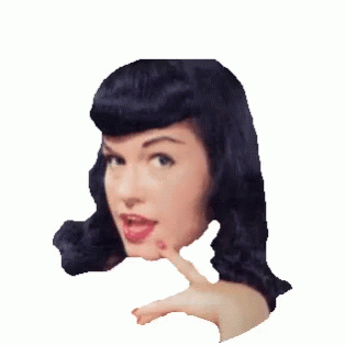 Pinup Bettypage GIF - Pinup Bettypage GIFs