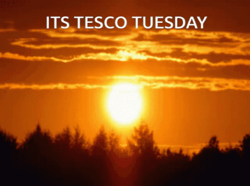 Tesco Tuesday GIF - Tesco Tuesday Tesco Tuesday GIFs
