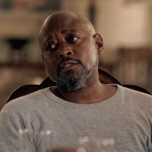 Angry Marcus Cowans GIF - Angry Marcus Cowans The Devil You Know GIFs
