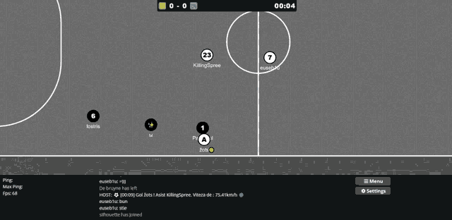 žota Haxball GIF - žota Haxball Goal GIFs