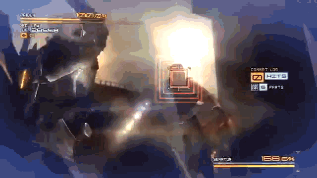 a screenshot of a video game shows a character named raden