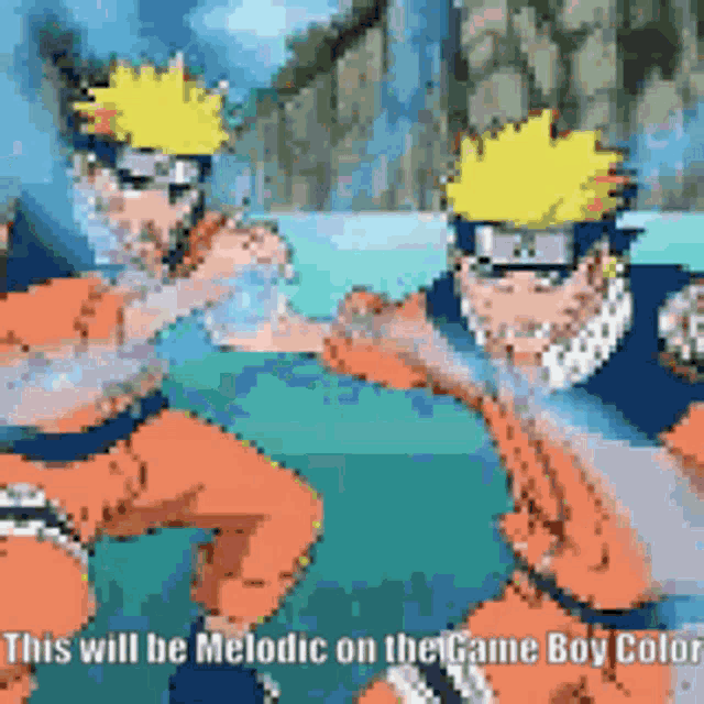 Melodic Naruto GIF - Melodic Naruto Anime GIFs