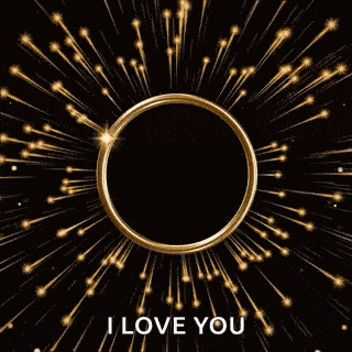 a happy new year greeting card with fireworks in the background .