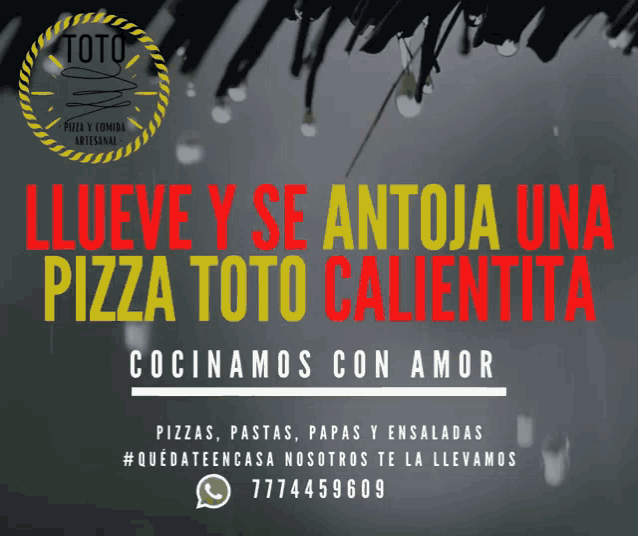 Toto Pizza GIF - Toto Pizza Cocinamos Con Amor GIFs