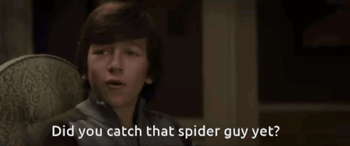 Spider Man Marvel GIF - Spider Man Marvel Skyler Gisondo GIFs