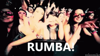 Rumba Party GIF - Rumba Fiesta Baile GIFs