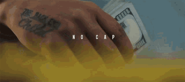 Hand Full Of Money Holding Money GIF