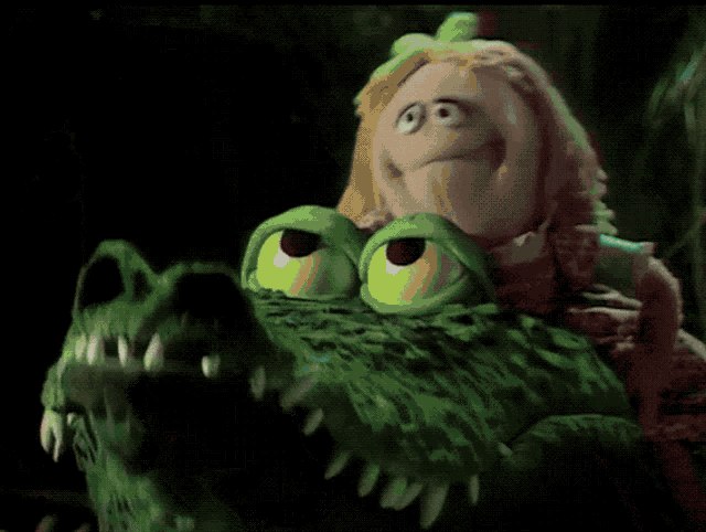 Muppets Crocodile GIF - Muppets Crocodile GIFs
