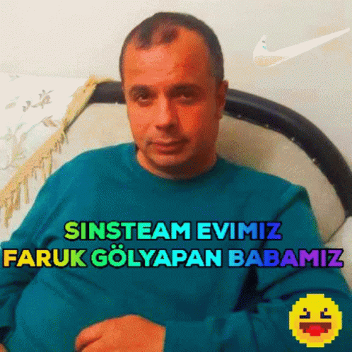 Si̇nsteam Baba GIF - Si̇nsteam Baba Father GIFs