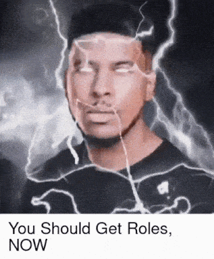 Discord Roles GIF - Discord Roles You Should Get Roles GIFs