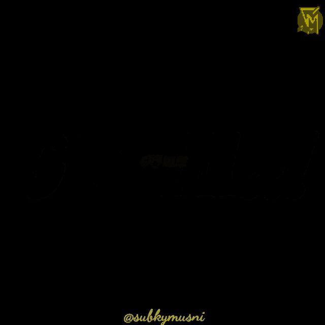 a black background with a yellow tiger and the word gill !!!