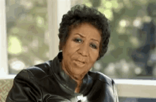 Aretha Franklin Well GIF - Aretha Franklin Well Great Gowns GIFs