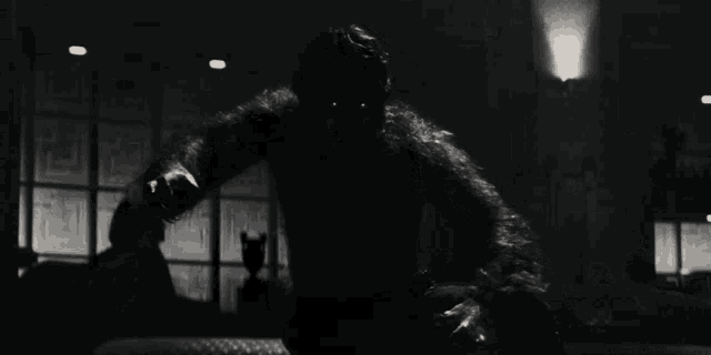 Werewolf By Night Jack Russell GIF - Werewolf By Night Jack Russell Marvel Studios GIFs