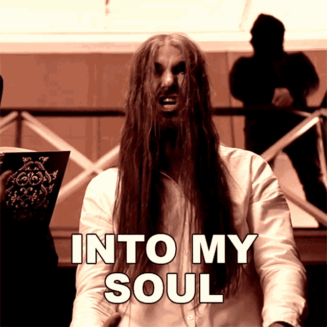 Into My Soul Vreid GIF - Into My Soul Vreid Dazed And Reduced Song GIFs