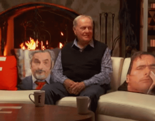 Not Sure Feherty GIF - Not Sure Feherty Golf Channel GIFs