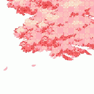 Cherry Blossom Falling GIF - Cherry Blossom Falling Fall GIFs
