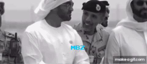 Mbz 7rkm GIF - Mbz 7rkm Mohamed Bin Zayed GIFs