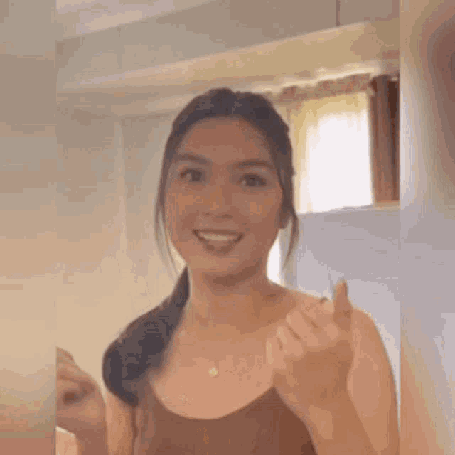 a woman says " but i was wrong " in front of her