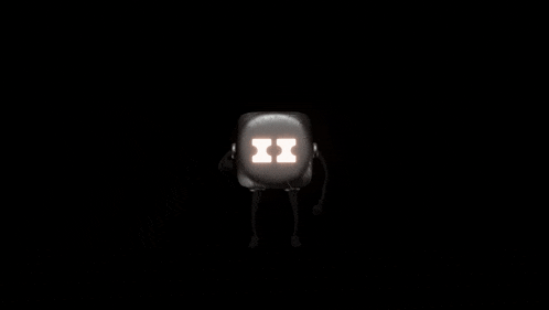 a close up of a glowing dice with the letters x and z on it