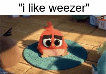 Weezer Nerd GIF - Weezer Nerd Rivers Cuomo GIFs