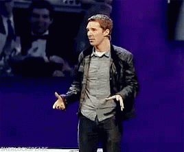 Benedict Cumberbatch Middle Finger GIF - Benedict Cumberbatch Middle Finger Flipping Off GIFs